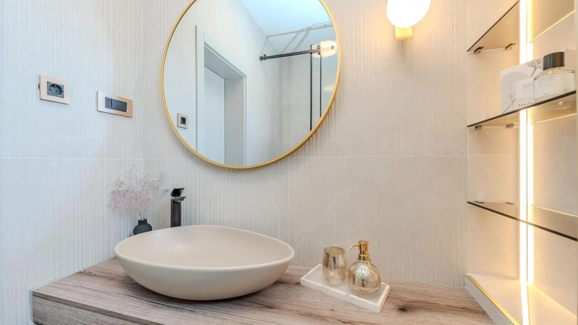Design Apartments Dijan Sukošan Chorvatsko