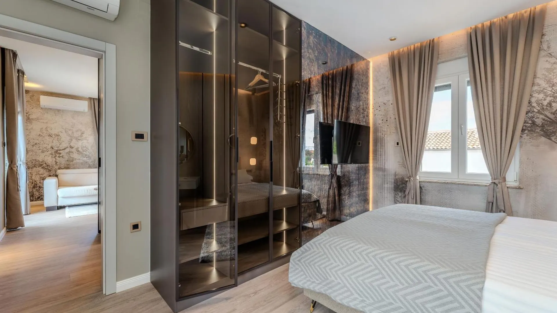 Design Apartments Dijan Sukošan Chorwacja