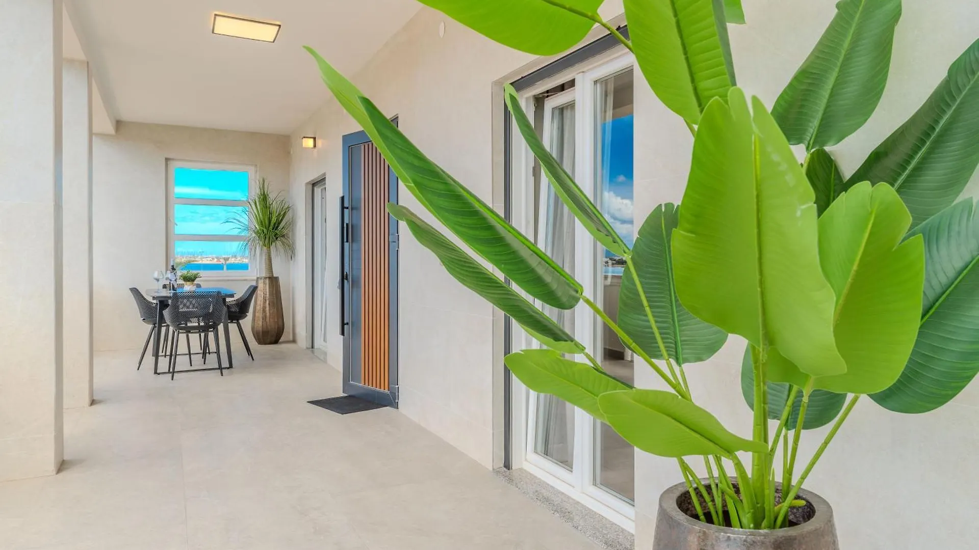 Design Apartments Dijan Sukošan Chorvatsko