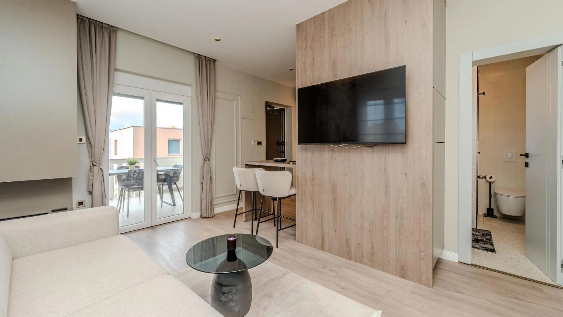 Design Apartments Dijan Sukošan Chorwacja