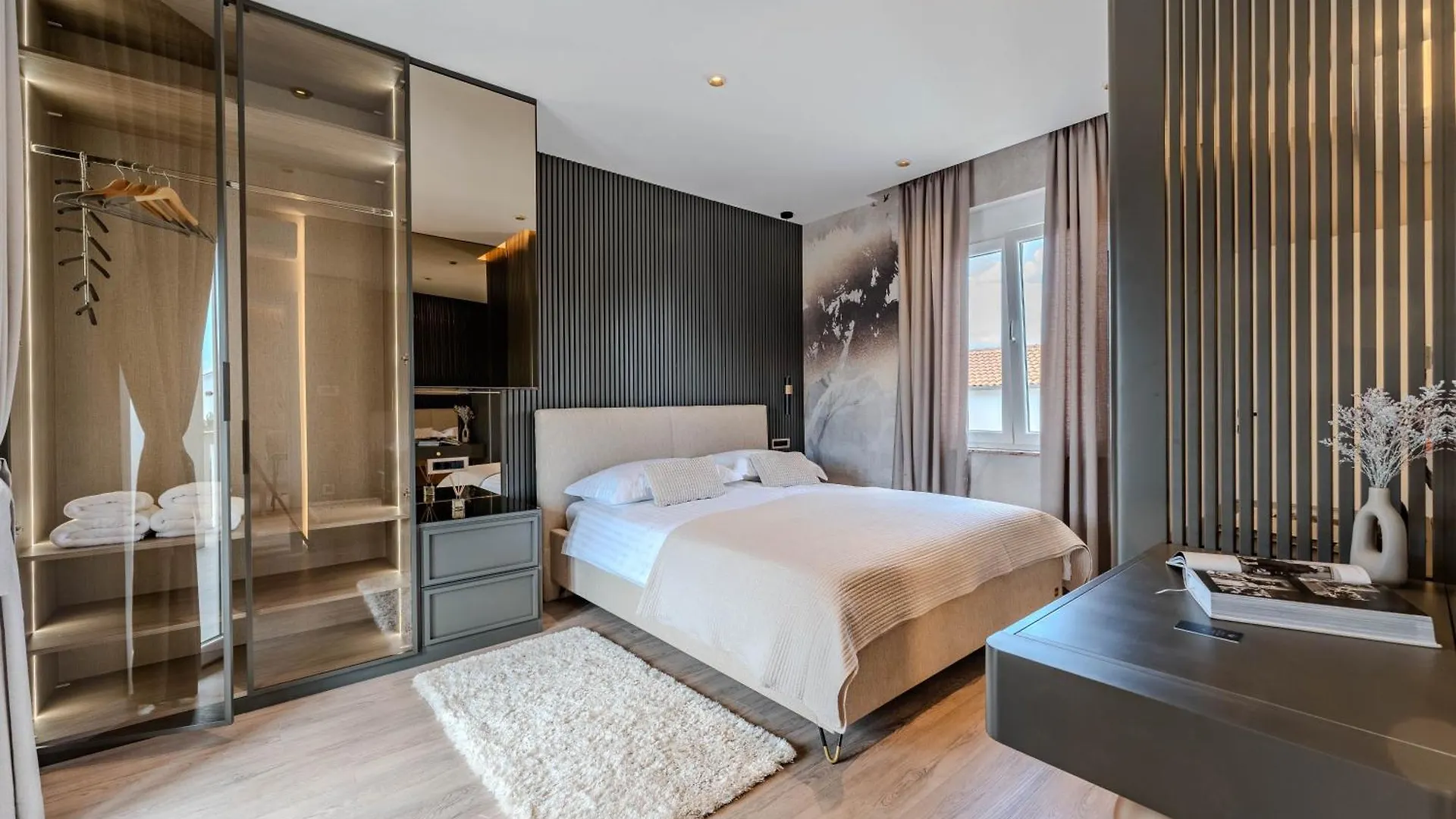 Design Apartments Dijan Sukošan Chorvatsko